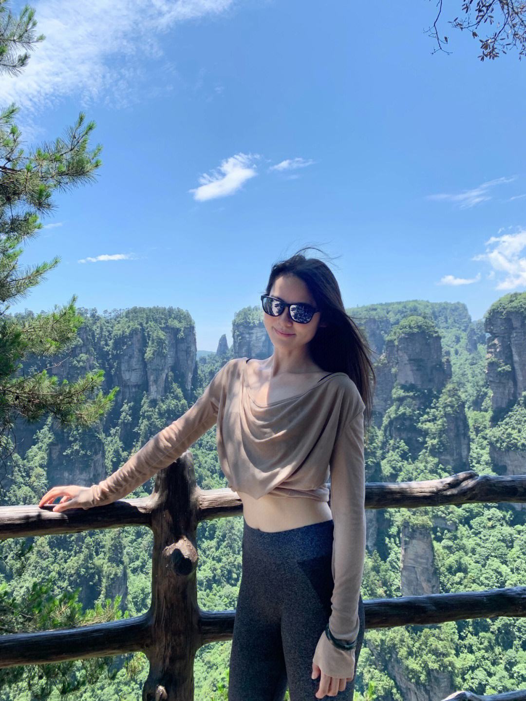 张家界旅游玩五天攻略图 张家界旅游攻略自由行五天多少钱