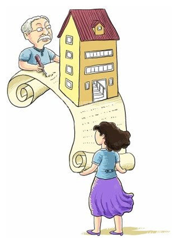 儿子房产过户流程 儿子房子过户给母亲房子过户手续流程