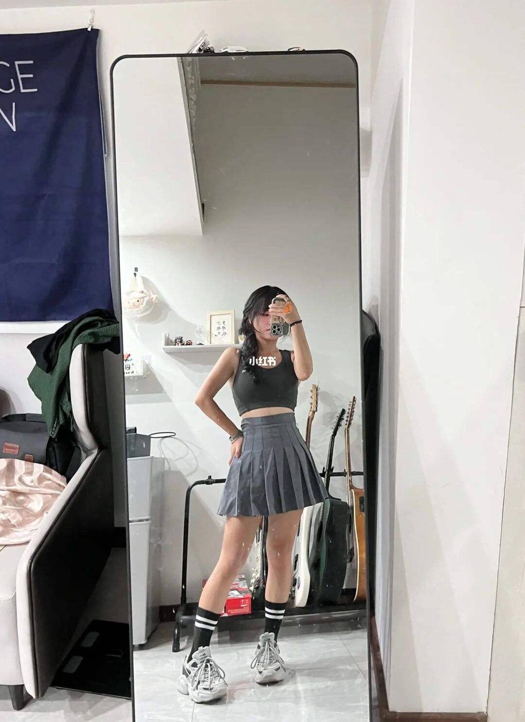爱跑步能减肥吗女生穿搭 爱跑步的女生,你们受得了吗?