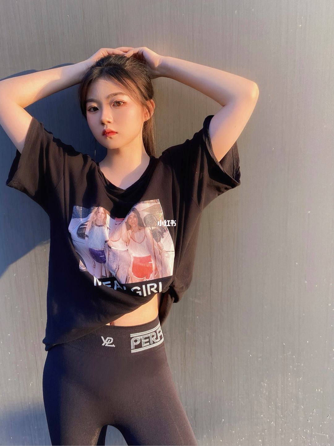 爱跑步能减肥吗女生穿搭 爱跑步的女生,你们受得了吗?