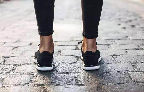 跑步不穿鞋能减肥吗 