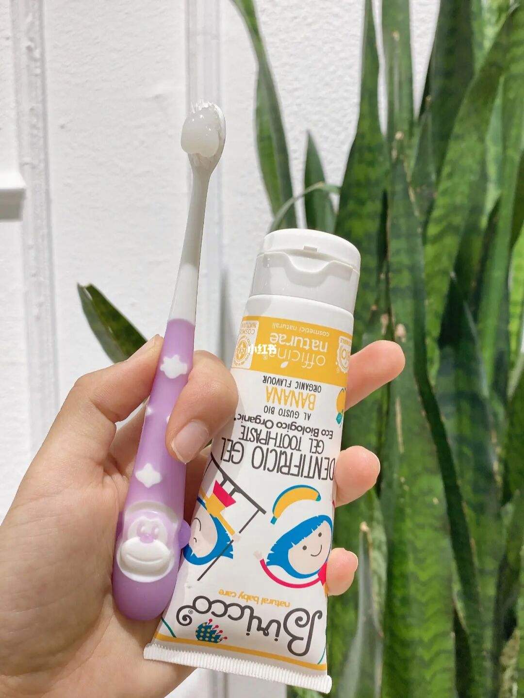 儿童可吞咽牙膏推荐 儿童可吞咽牙膏哪个好