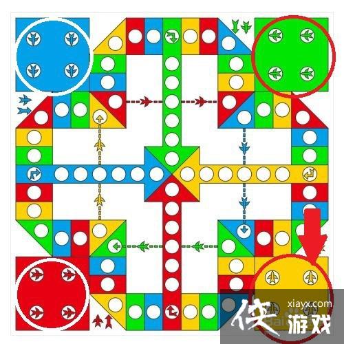 克莱玩飞行棋怎么玩的啊 克莱玩飞行棋怎么玩的啊图片