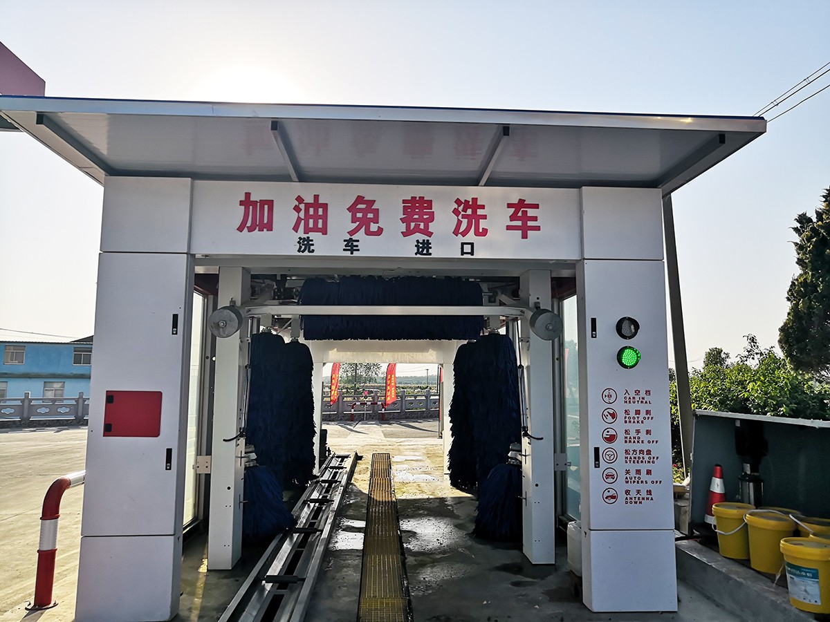 霍州全自动洗车设备厂 全自动洗车机厂家联系方式