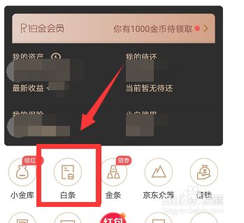 白条取现电话号码更改 白条取现电话号码更改怎么改