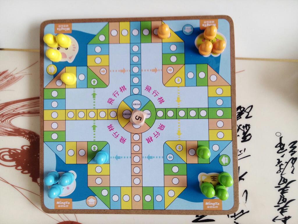 qq游戏中的飞行棋怎么玩不了 游戏中的飞行棋怎么玩不了了呢