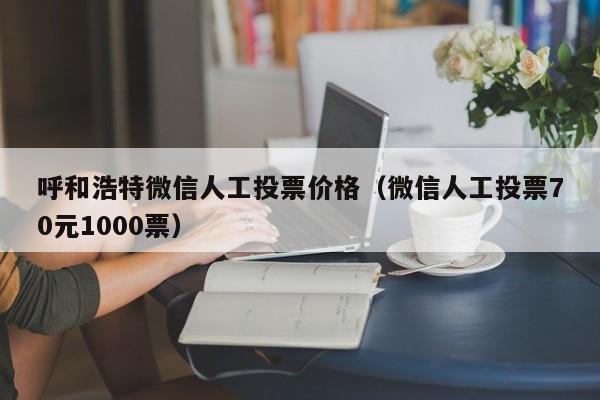 呼和浩特微信人工投票价格(微信人工投票70元1000票)