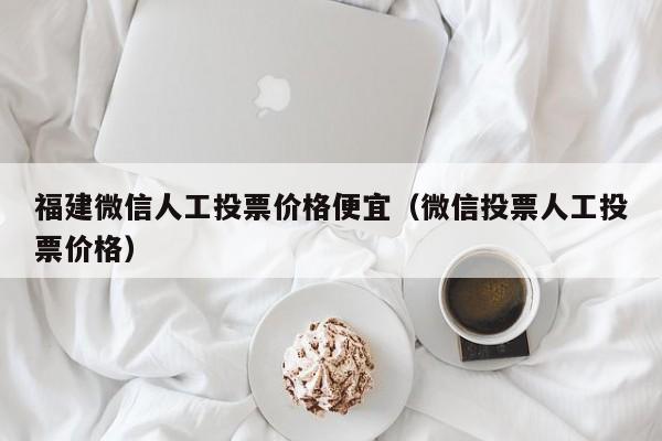 福建微信人工投票价格便宜(微信投票人工投票价格)