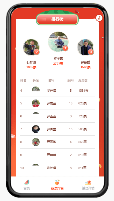 怎么在微信给选手投票 微信里怎么进行投票参与 怎么在微信给选手投票 微信里怎么进行投票参与