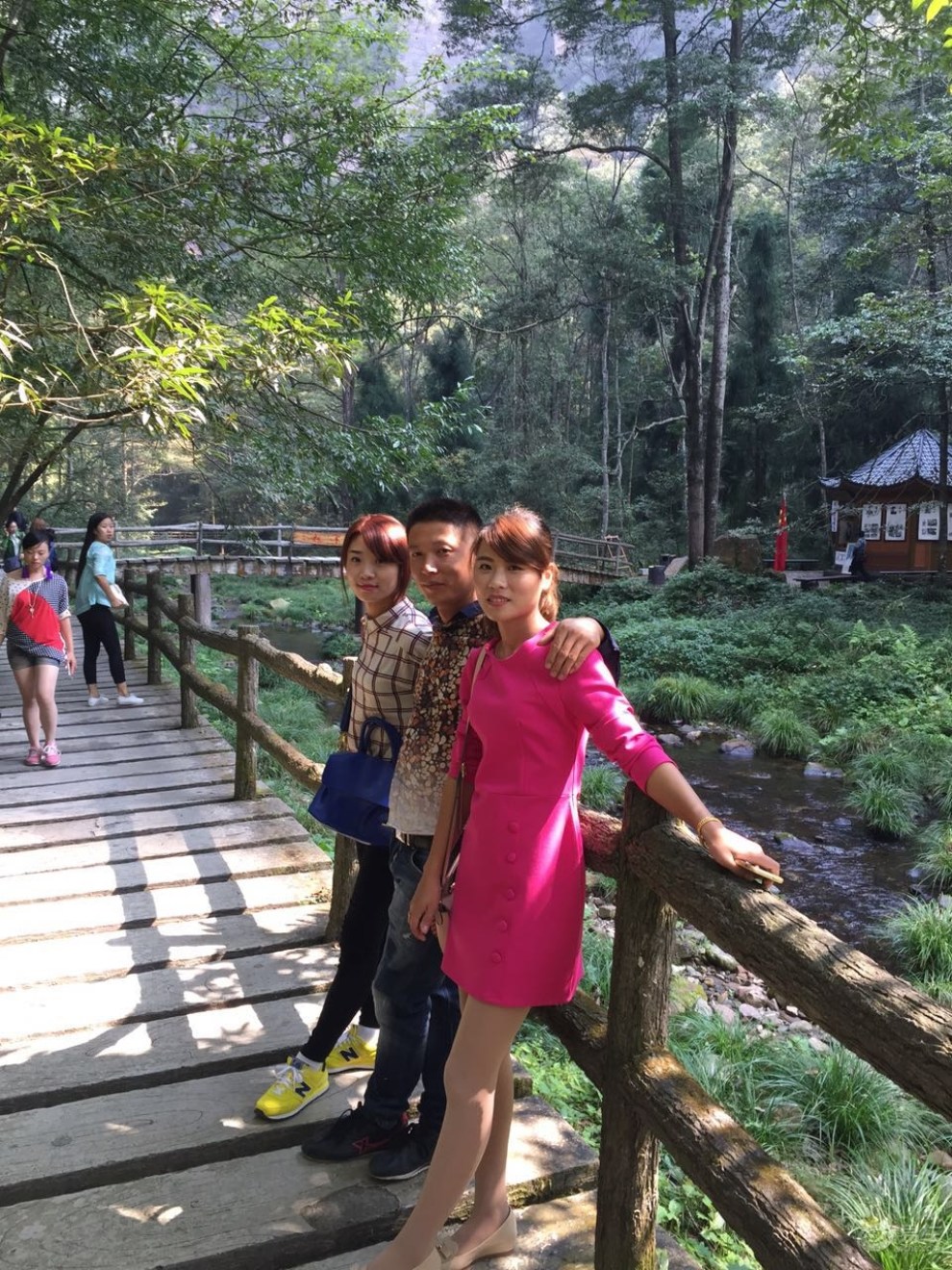青岛张家界旅游路线图攻略 青岛张家界旅游路线图攻略大全