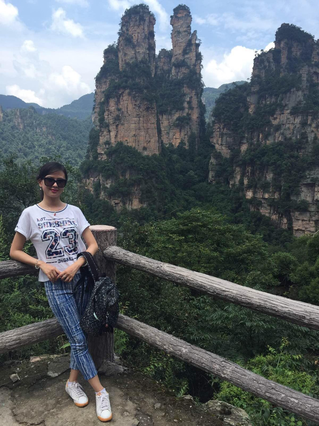 张家界武陵源旅游攻略导游 张家界武陵源风景名胜区攻略