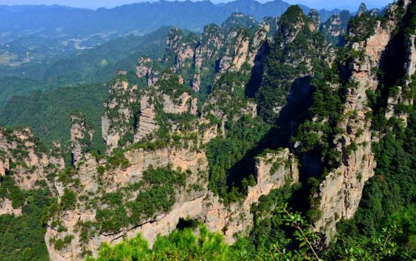 湖北咸宁张家界旅游攻略 从咸宁到张家界开车需要多久
