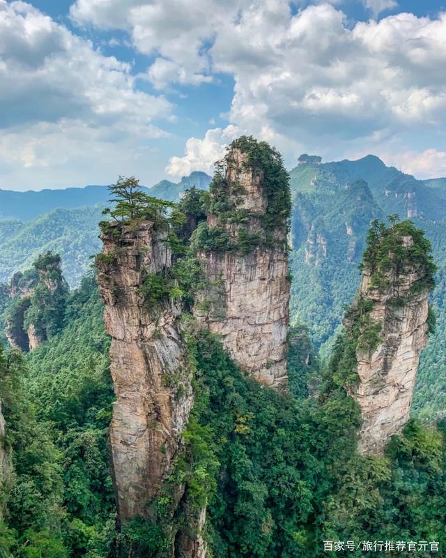 湖北咸宁张家界旅游攻略 从咸宁到张家界开车需要多久