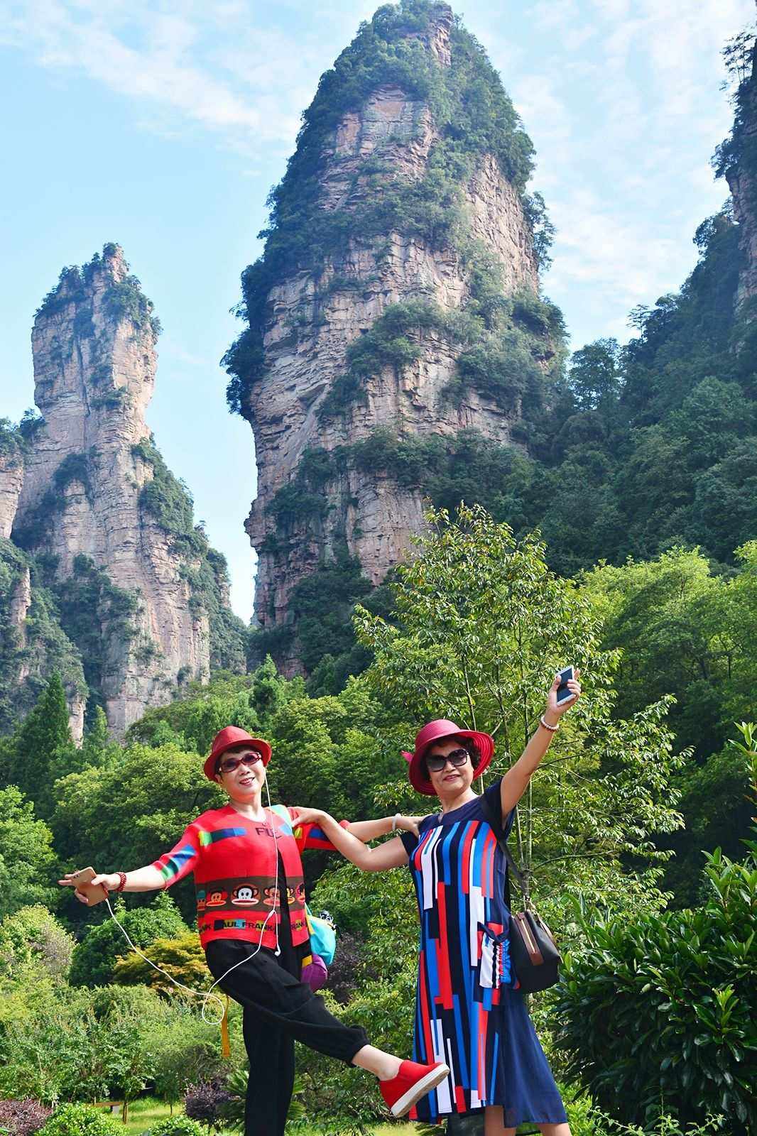 张家界八日旅游攻略 张家界旅游攻略自由行七天