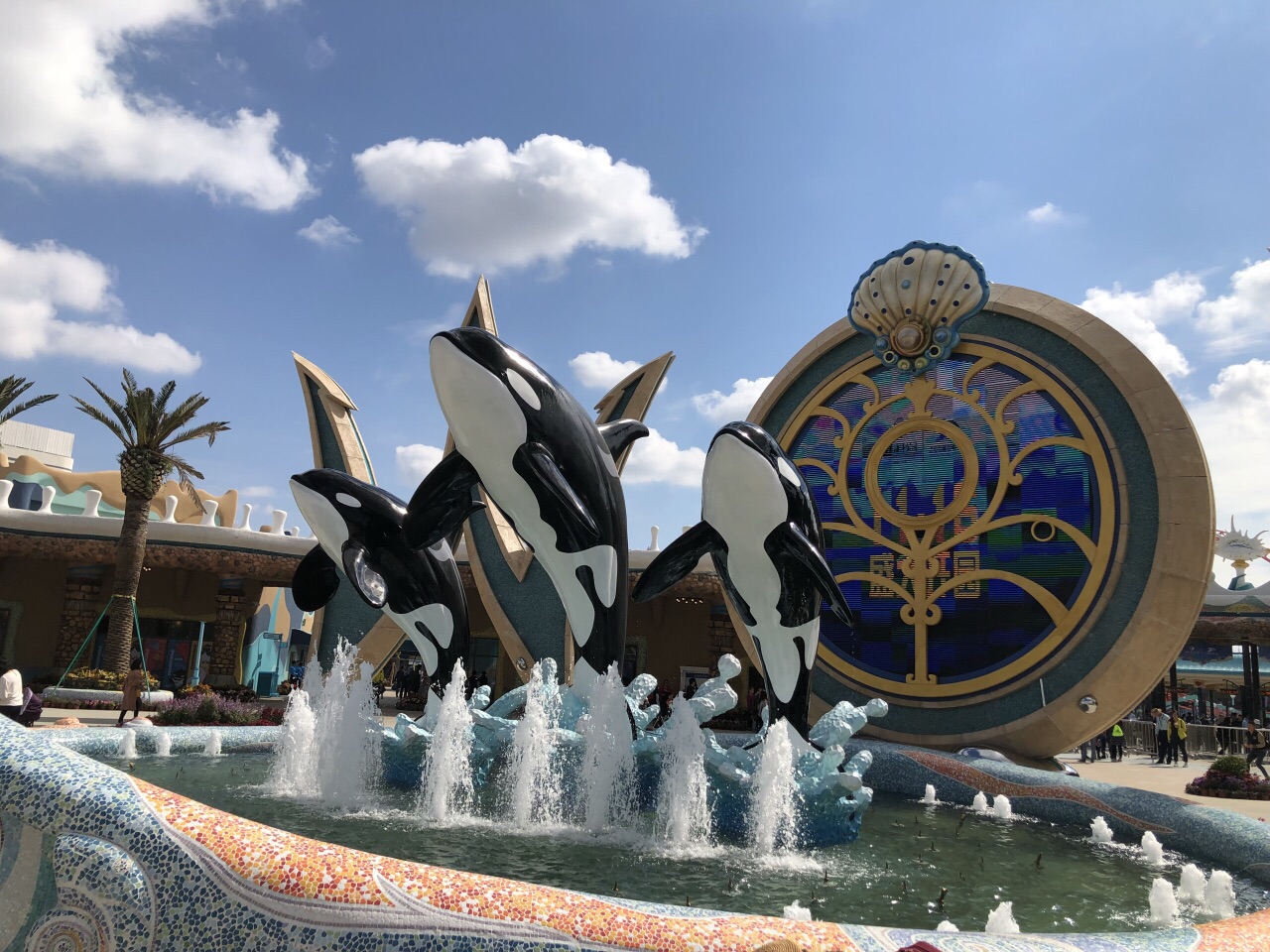 上海海昌海洋公园游玩攻略 上海海昌海洋公园游玩攻略及时间表开园时间
