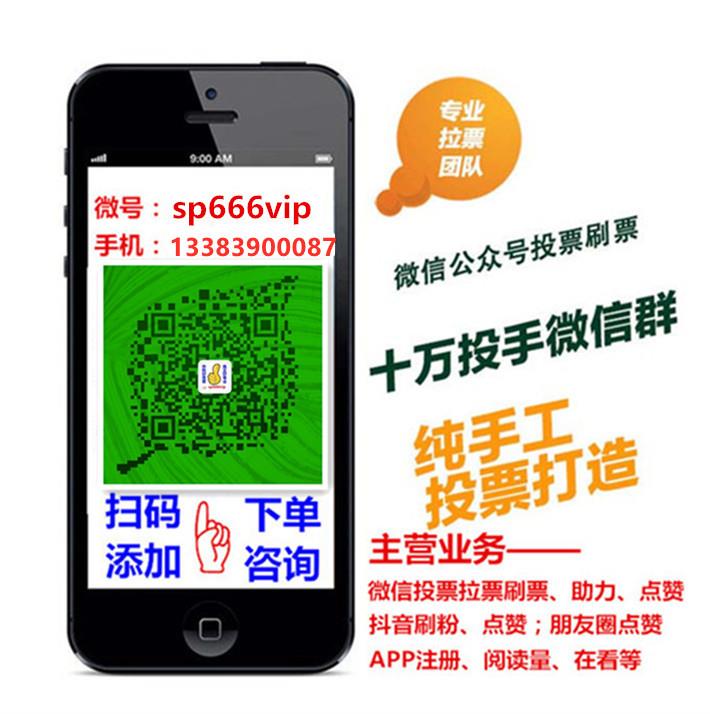 刷人工投票群 刷人工投票群怎么进