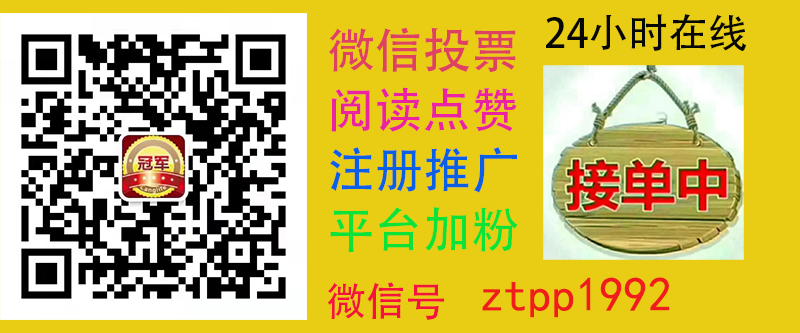 值得信任的微信人工投票 微信人工投票做个人不好吗