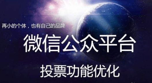 微信投票人工刷票是怎么刷的 微信投票刷票软件2019人工版