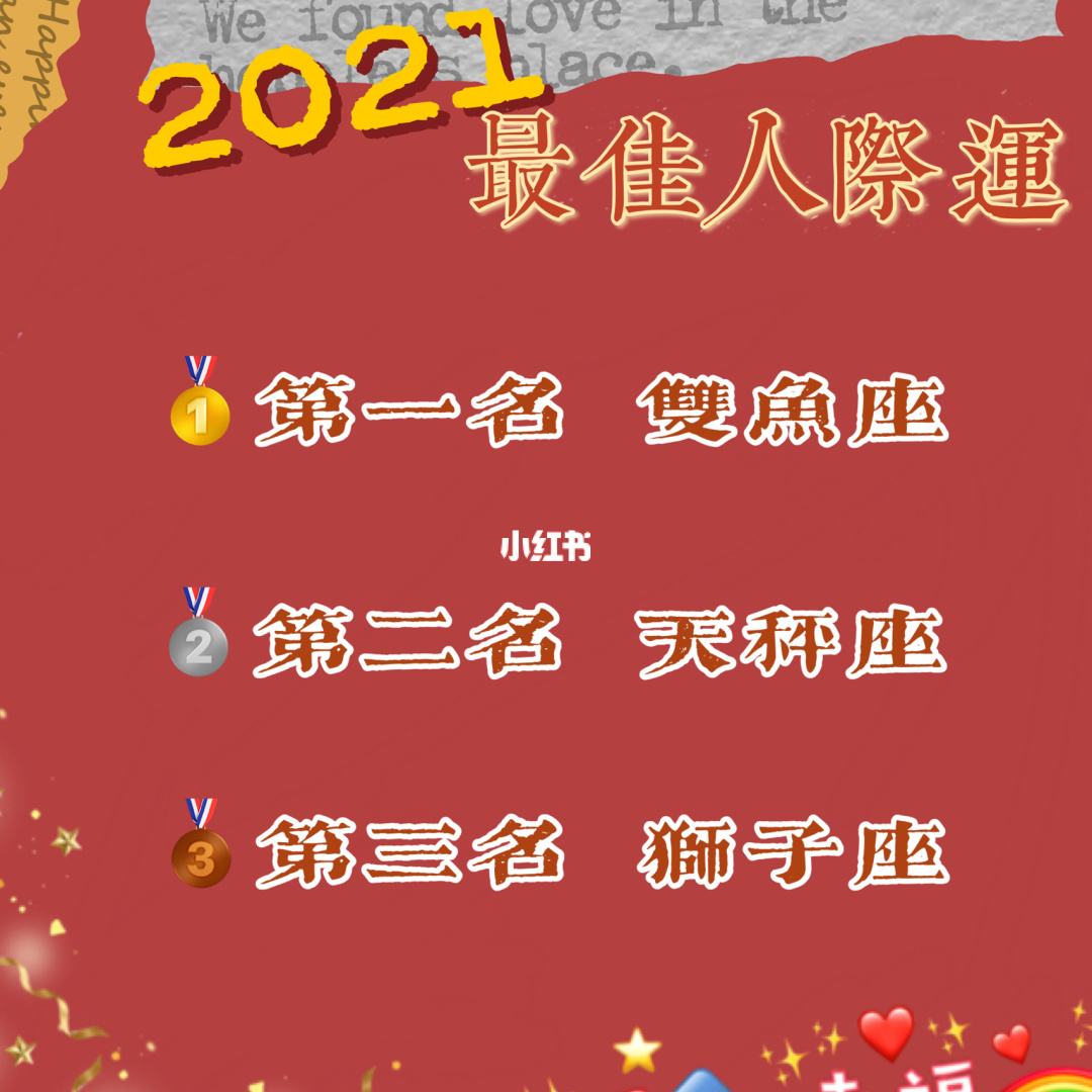 十二星座2021年6月份运势(十二星座2021年6月运势第一星座)