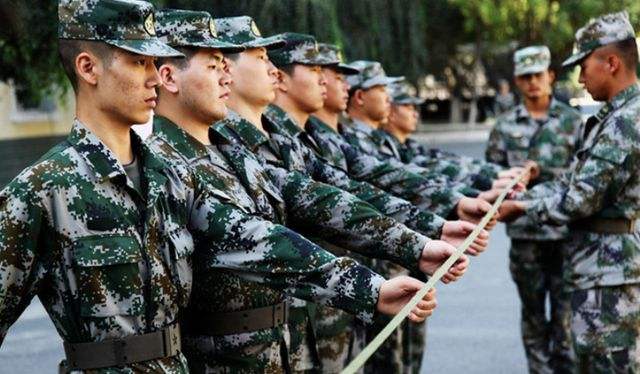 当兵不知道合不合格(当兵有一项不合格就不能去吗)