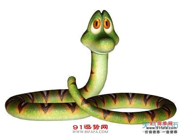 2016年每月属蛇运势(属蛇的2017年运势如何)